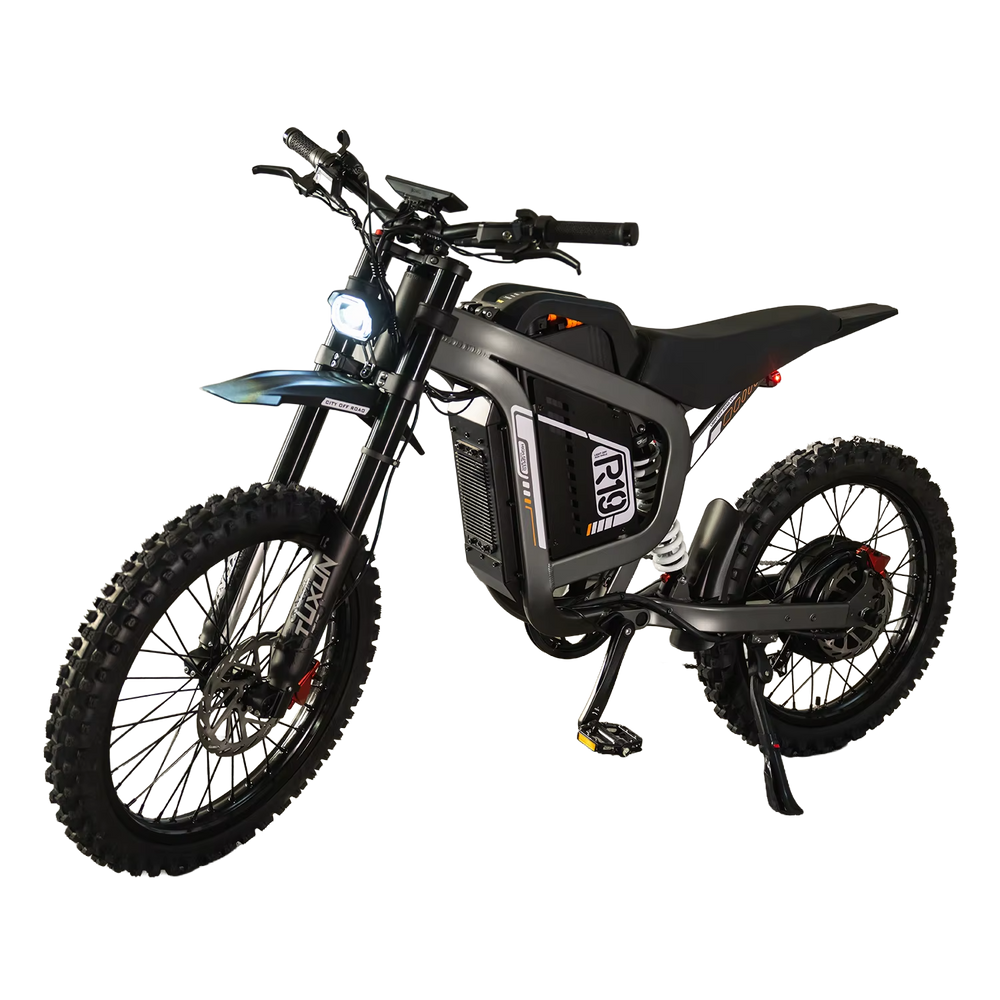 eRides R19 Cross eBike