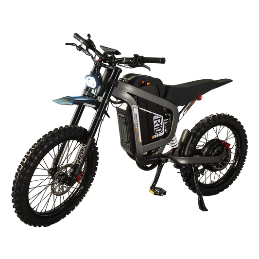 eRides R19 Cross eBike