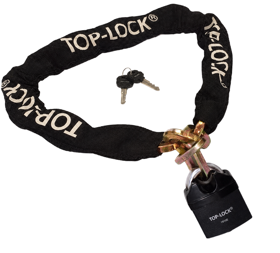 TopLock Kettenschloss 120 cm