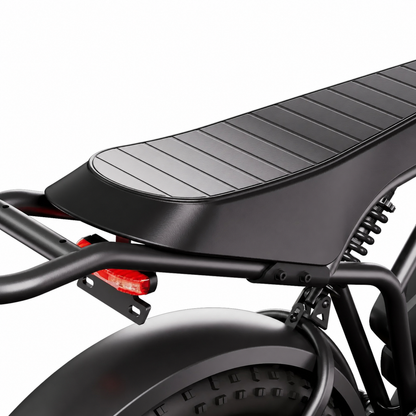 eRides R002 Plus Urban Cruiser eBike