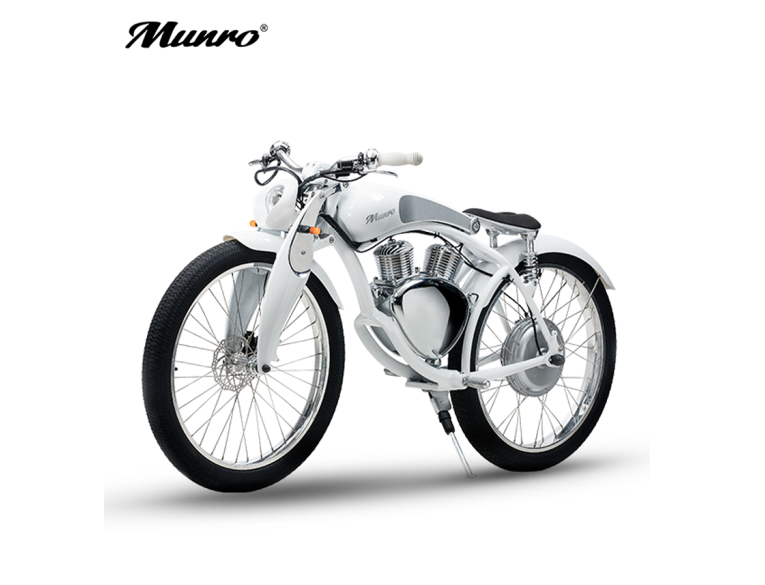 Munro 2.0 eRides.ch