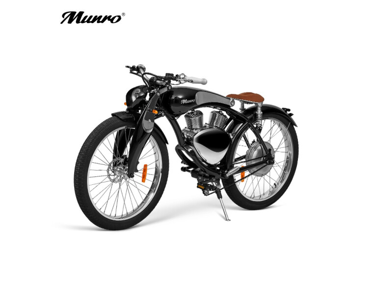 Munro 2.0 eRides.ch