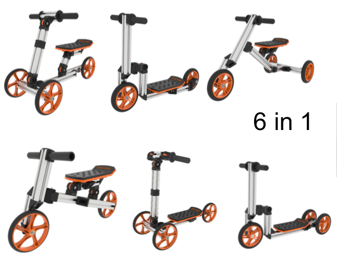 iRide S