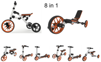 iRide S 8 in 1