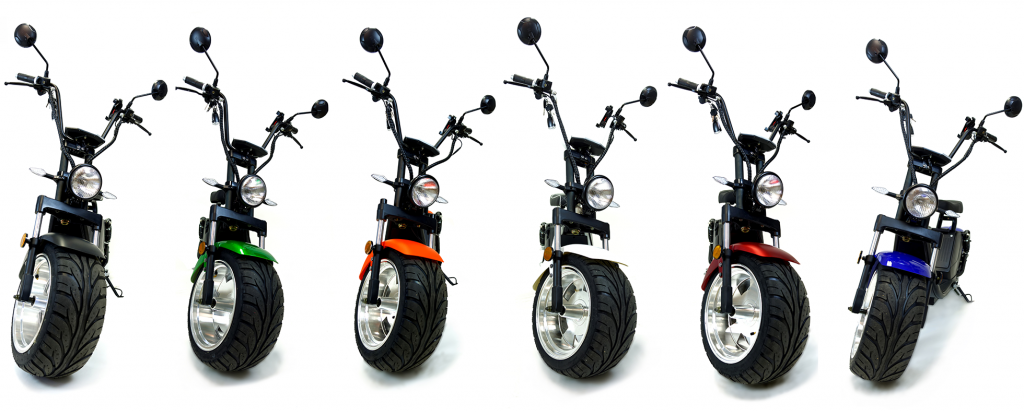 CityFelix SUV