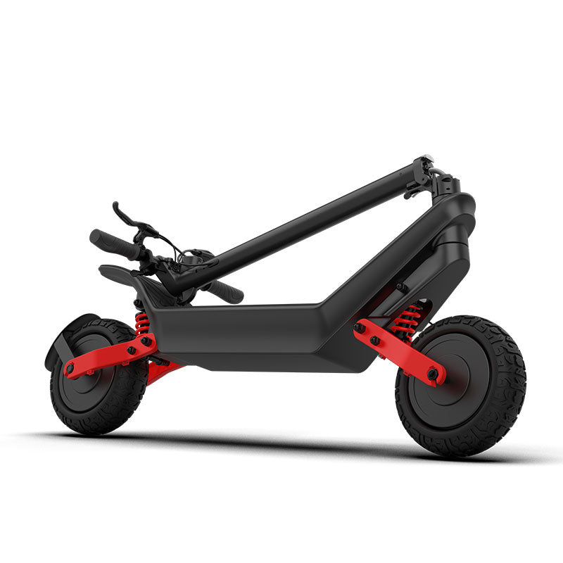 The Lightest X10 OffRoad