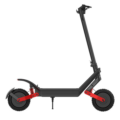 The Lightest X10 OffRoad