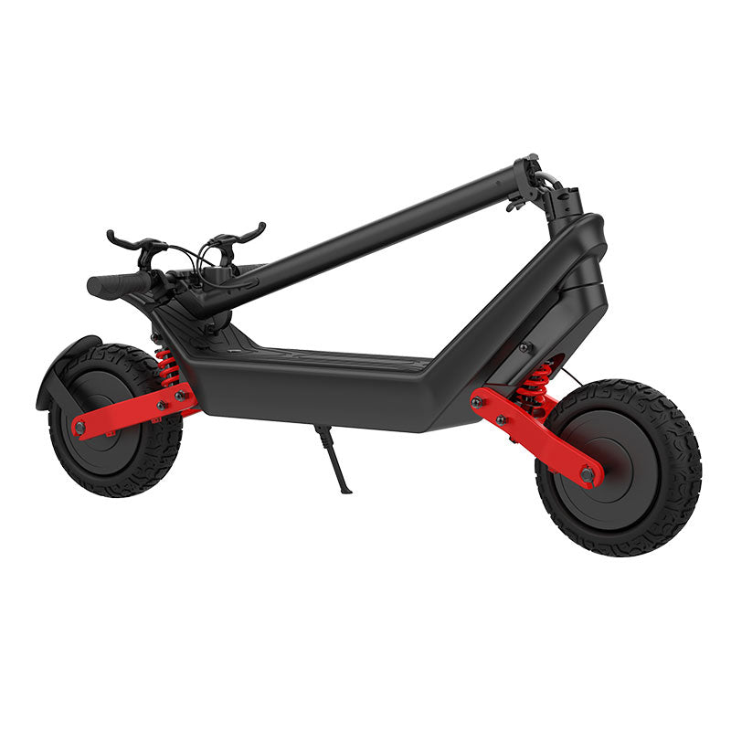 The Lightest X10 OffRoad