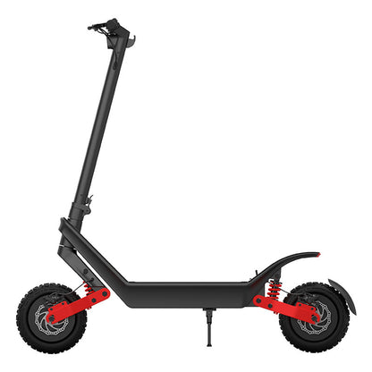 The Lightest X10 OffRoad