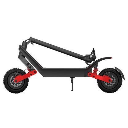 The Lightest X10 OffRoad