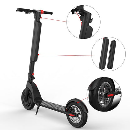 The Lightest X8 Pro