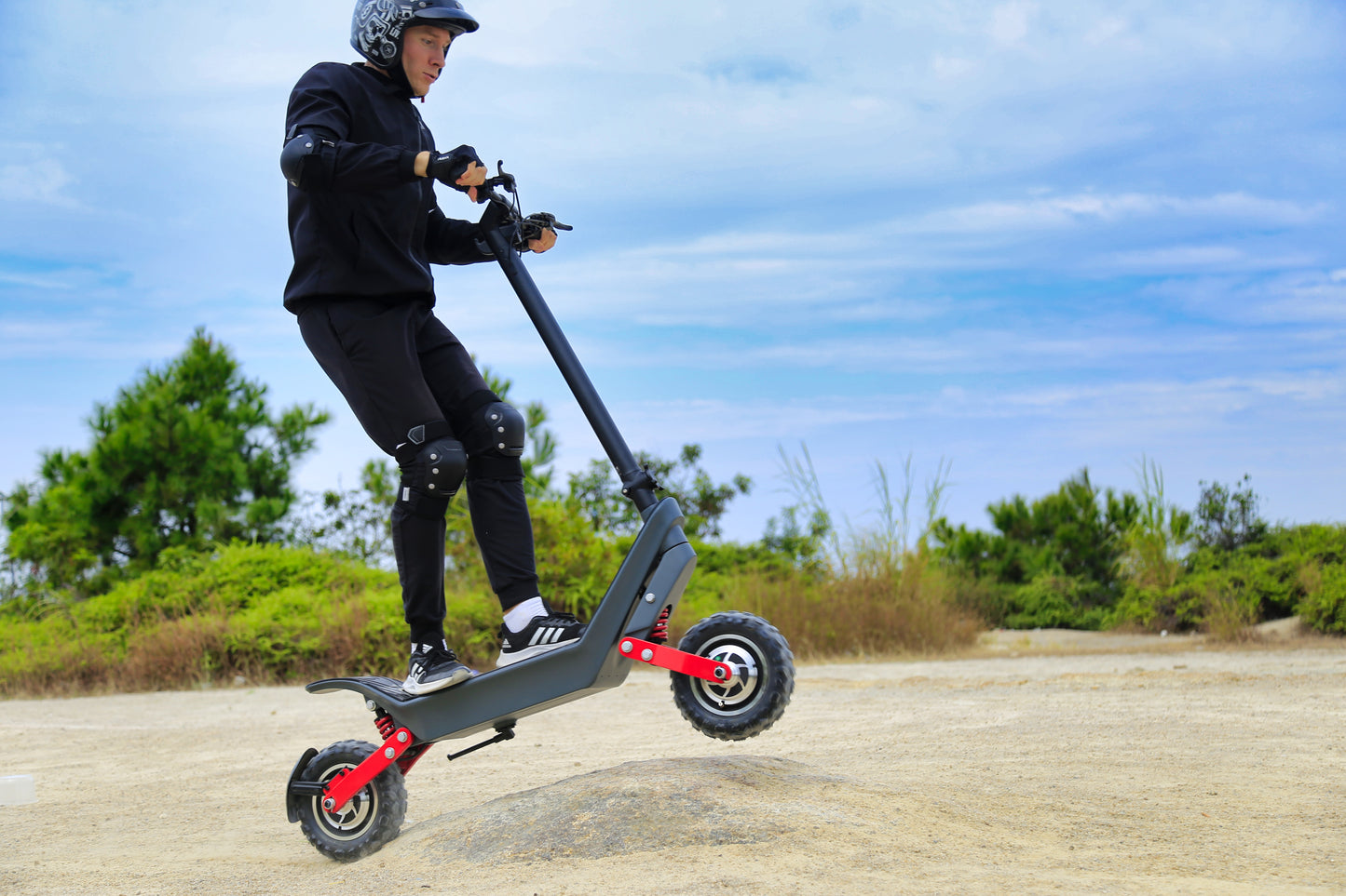 The Lightest X10 OffRoad