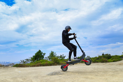 The Lightest X10 OffRoad
