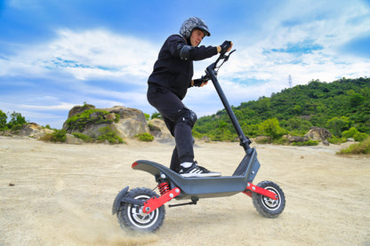 The Lightest X10 OffRoad